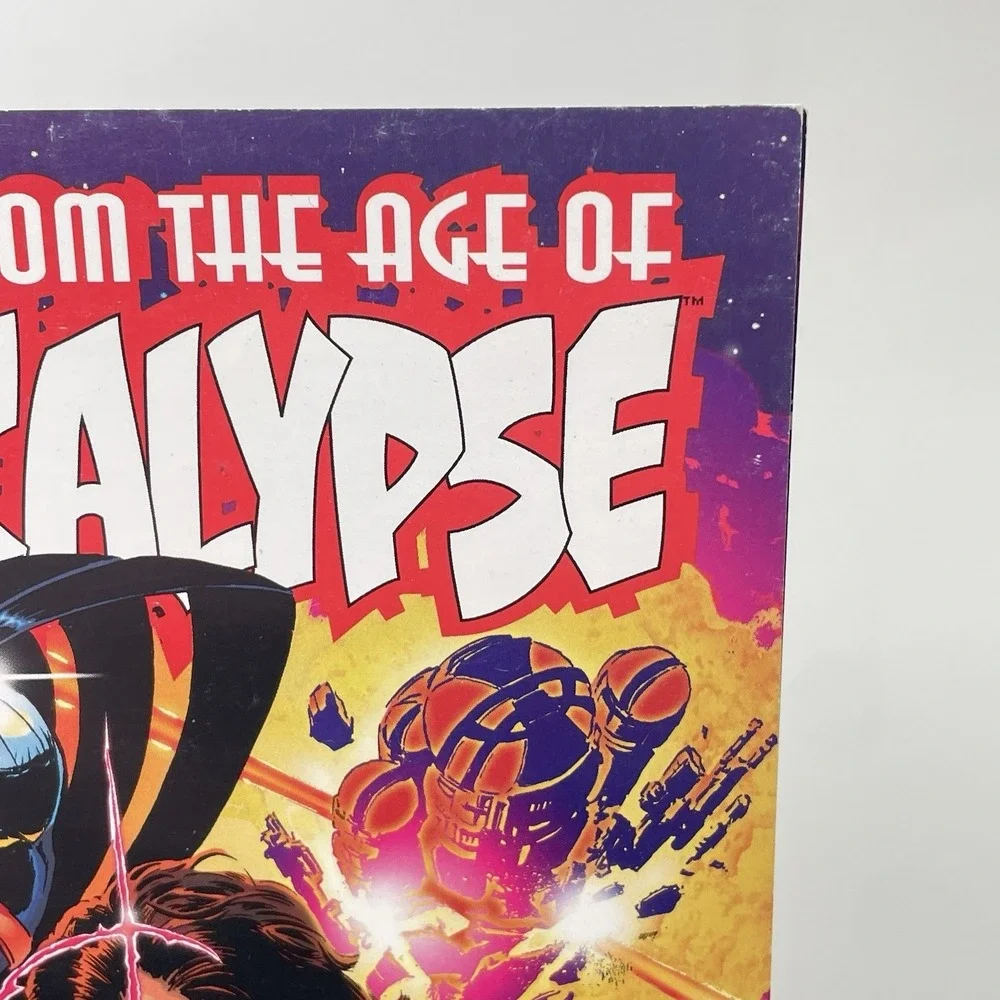 Tales From the Age of Apocalypse (1996) ‎ X-MEN FACTOR X Sinister Bloodlines Lot
